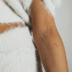 PAUL HEWITT Tattoo Small | Tattoo Small>Leo Tattoo
