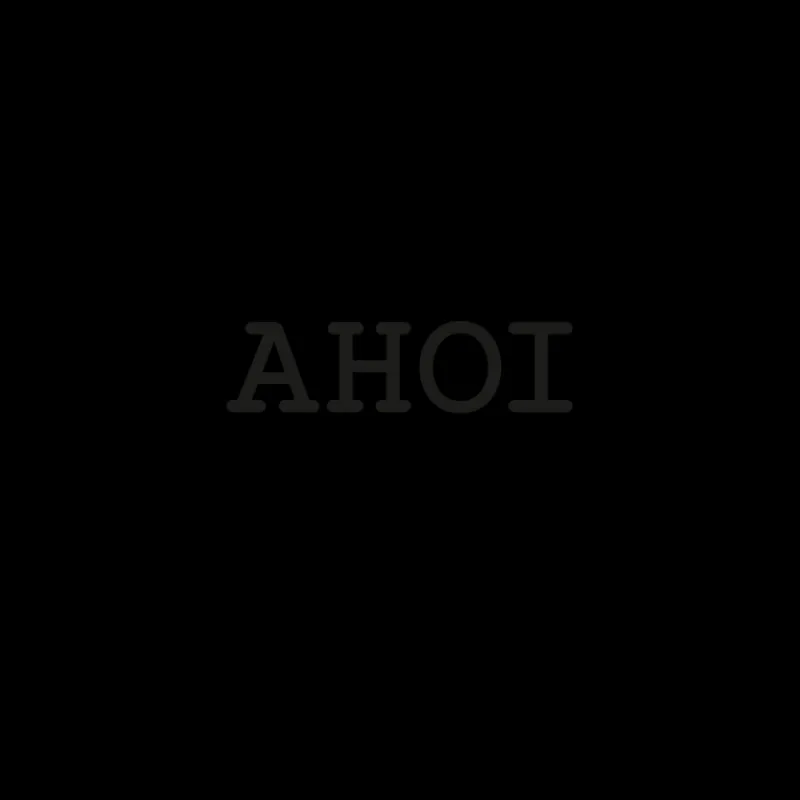PAUL HEWITT Tattoo Small | Tattoo Small>Men's AHOI Tattoo