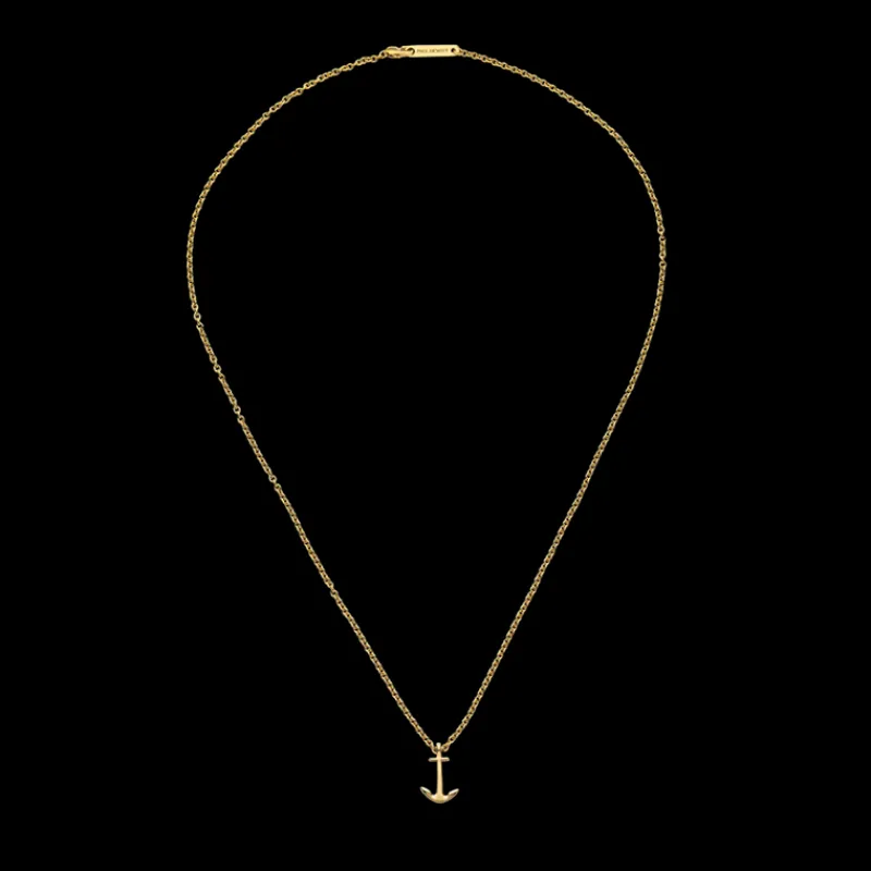 PAUL HEWITT Halsketten>Men's Anchor Halskette