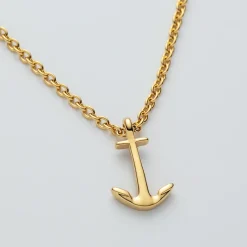 PAUL HEWITT Halsketten>Men's Anchor Halskette