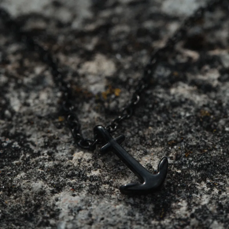 PAUL HEWITT Halsketten>Men's Anchor Halskette