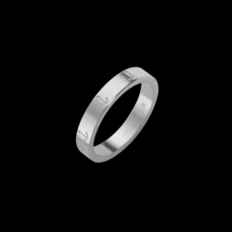 PAUL HEWITT Ringe>Men's Anchor Ring
