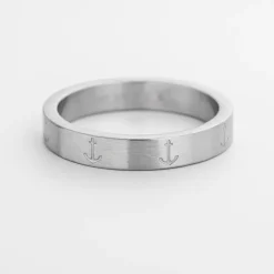 PAUL HEWITT Ringe>Men's Anchor Ring