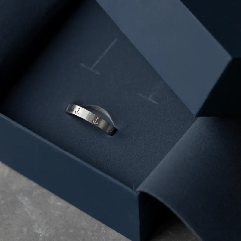 PAUL HEWITT Ringe>Men's Anchor Ring