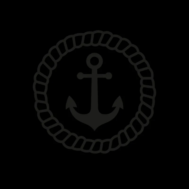 PAUL HEWITT Tattoo Small | Tattoo Small>Men's Anchor Rope Tattoo