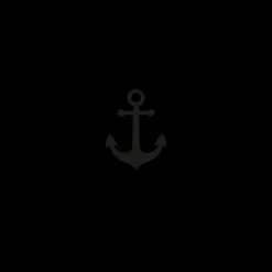 PAUL HEWITT Tattoo Small | Tattoo Small>Men's Anchor Tattoo