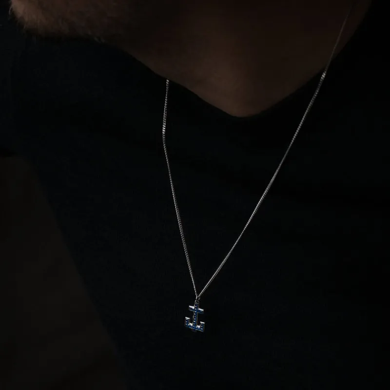 PAUL HEWITT Halsketten>Men's Anchr Halskette