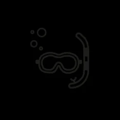 PAUL HEWITT Tattoo Small | Tattoo Small>Men's Diver Tattoo
