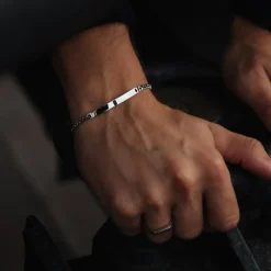 PAUL HEWITT Armschmuck | Armbänder Mit Gravur>Men's Engravable ID Armkette