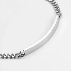 PAUL HEWITT Armschmuck | Armbänder Mit Gravur>Men's Engravable ID Armkette
