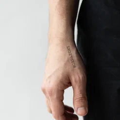PAUL HEWITT Tattoo Medium | Tattoo Medium>Men's NORDLICHT Tattoo