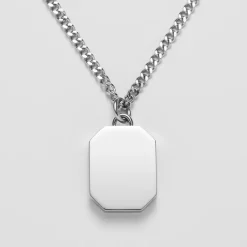 PAUL HEWITT Halsketten>Men's Octagonal Anchor Halskette