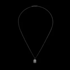 PAUL HEWITT Halsketten>Men's Octagonal Trident Halskette