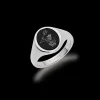 PAUL HEWITT Ringe>Men's Poseidon Ring