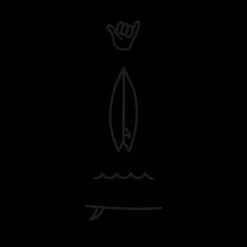 PAUL HEWITT Tattoo Medium | Tattoo Medium>Men's Surf Ornament Tattoo
