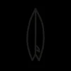 PAUL HEWITT Tattoo Medium | Tattoo Medium>Men's Surfboard Tattoo