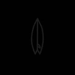 PAUL HEWITT Tattoo Small | Tattoo Small>Men's Surfboard Tattoo