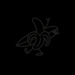 PAUL HEWITT Tattoo Medium | Tattoo Medium>Men's Surfing Banana Tattoo