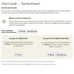 PAUL HEWITT Ankerarmbänder | Armschmuck><noscript><img width=