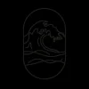 PAUL HEWITT Tattoo Medium | Tattoo Medium>Men's Wave Tattoo