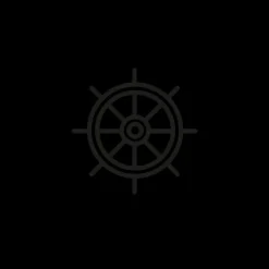PAUL HEWITT Tattoo Small | Tattoo Small>Men's Wheel Tattoo