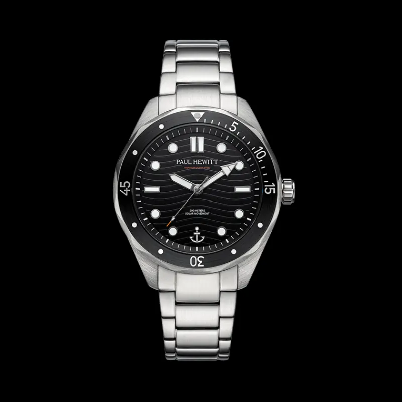 PAUL HEWITT Solaruhren>Ocean Diver Uhr
