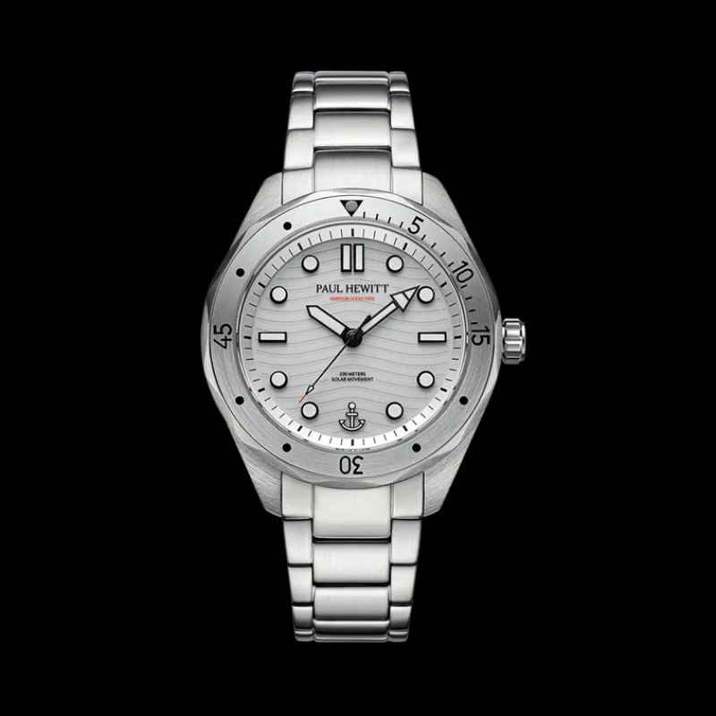 PAUL HEWITT Solaruhren>Ocean Diver Uhr
