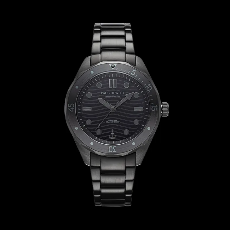 PAUL HEWITT Solaruhren>Ocean Diver Uhr