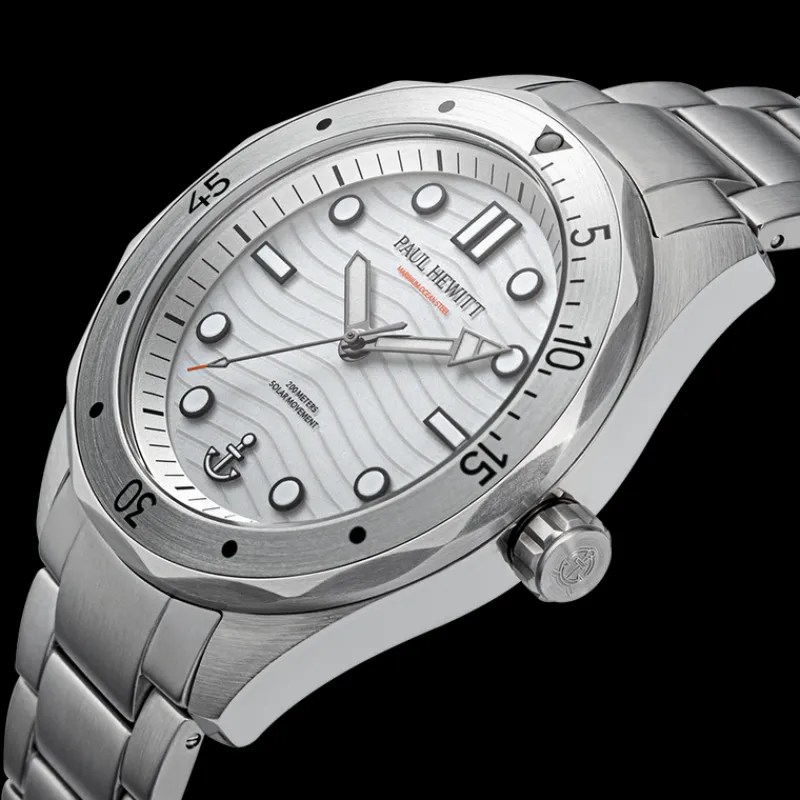 PAUL HEWITT Solaruhren>Ocean Diver Uhr