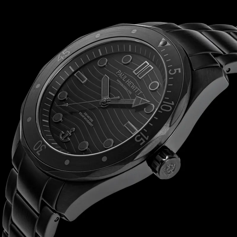 PAUL HEWITT Solaruhren>Ocean Diver Uhr
