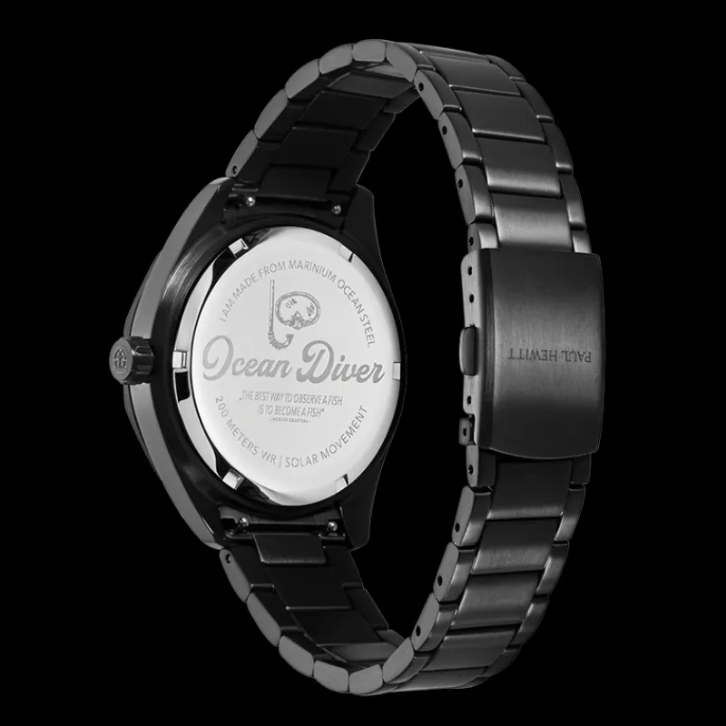 PAUL HEWITT Solaruhren>Ocean Diver Uhr