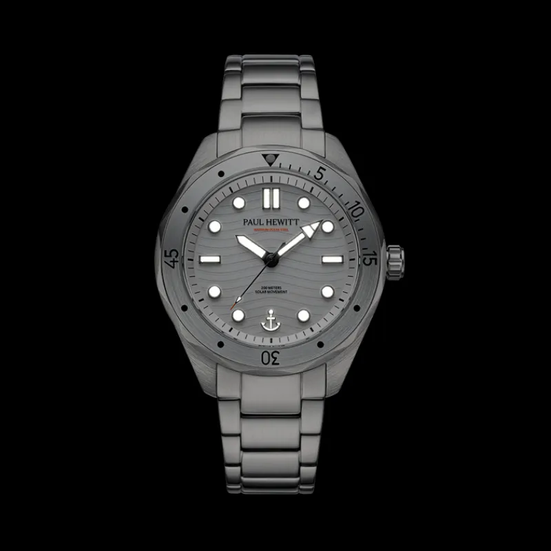 PAUL HEWITT Solaruhren>Ocean Diver Uhr