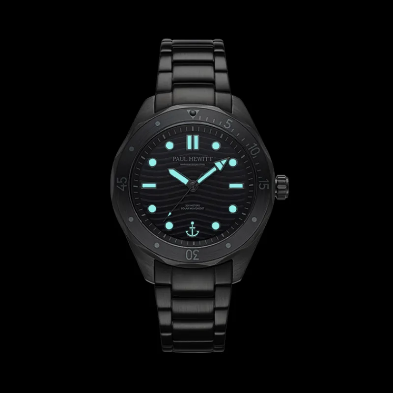 PAUL HEWITT Solaruhren>Ocean Diver Uhr