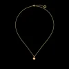 PAUL HEWITT Schmuck Mit Gravur | Halsketten>Ocean Heart Halskette