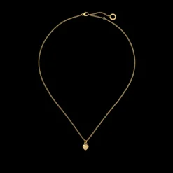 PAUL HEWITT Schmuck Mit Gravur | Halsketten>Ocean Heart Halskette