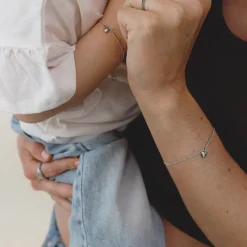 PAUL HEWITT Armschmuck>Ocean Heart Mama & Mini Set