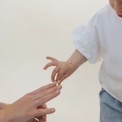 PAUL HEWITT Schmuck Mit Gravur | Armschmuck>Ocean Heart Mini Armkette