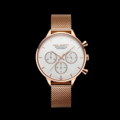 PAUL HEWITT Gravierbare Uhren | Solaruhren>Oceanpulse Uhr