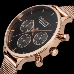 PAUL HEWITT Gravierbare Uhren | Solaruhren>Oceanpulse Uhr