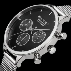 PAUL HEWITT Gravierbare Uhren | Solaruhren>Oceanpulse Uhr