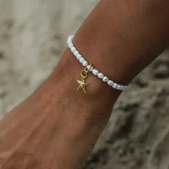 PAUL HEWITT Perlenarmbänder | Armschmuck>Pearl Armkette