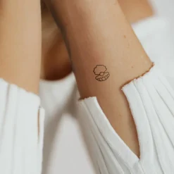 PAUL HEWITT Tattoo Small | Tattoo Small>Pearl Tattoo