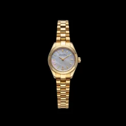 PAUL HEWITT Gravierbare Uhren | Solaruhren>Petit Soleil Round Uhr