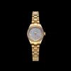 PAUL HEWITT Gravierbare Uhren | Uhren Mit Steinen>Petit Soleil Round Uhr