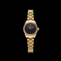 PAUL HEWITT Gravierbare Uhren | Uhren Mit Steinen>Petit Soleil Round Uhr