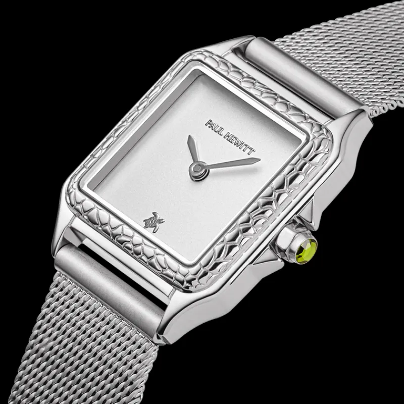 PAUL HEWITT Quartzuhren>Petite Tortue Uhr