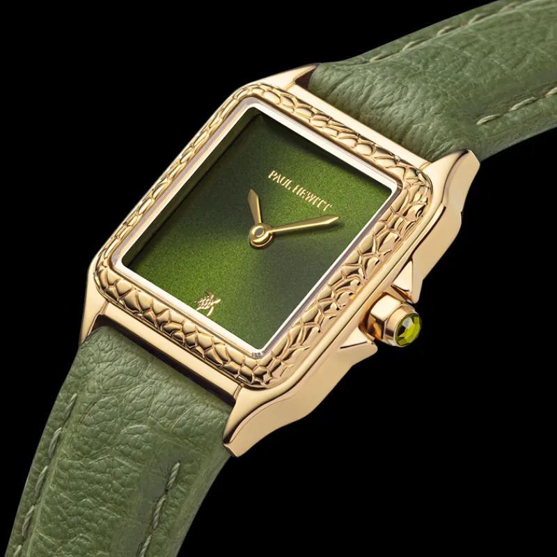 PAUL HEWITT Quartzuhren>Petite Tortue Uhr