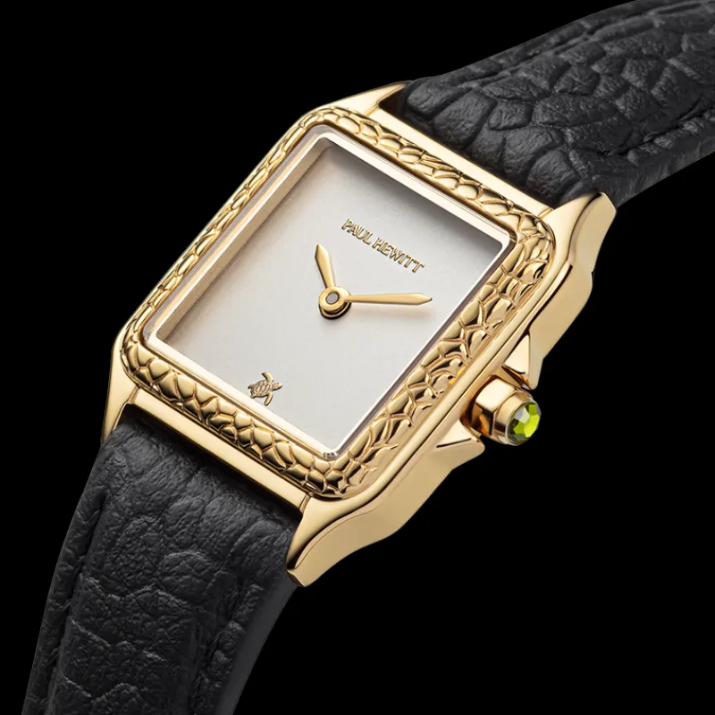 PAUL HEWITT Quartzuhren>Petite Tortue Uhr