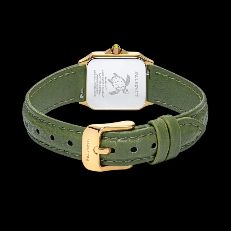 PAUL HEWITT Quartzuhren>Petite Tortue Uhr