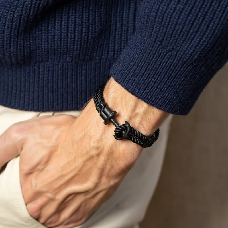 PAUL HEWITT Armbänder Mit Gravur | Ankerarmbänder>Phrep Armband